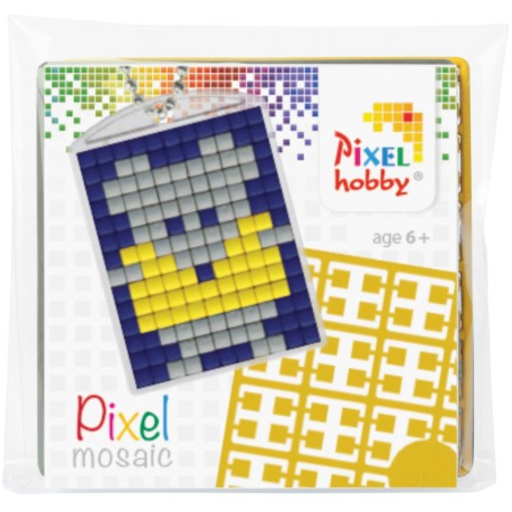 Pixel Pixelhobby - sleutelhanger - Muis