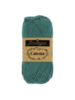Scheepjes Scheepjes - Catona 50 gram - Deep Ocean (Blauw 391)