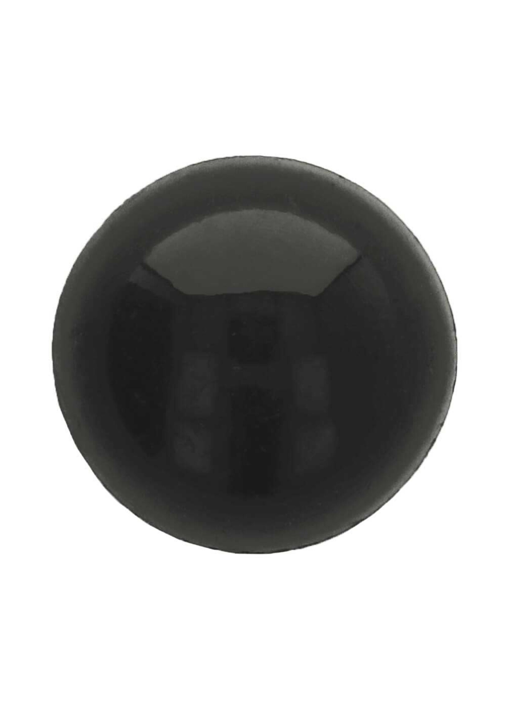 de bondt Dierenogen - veiligheidsogen 14mm (zwart)