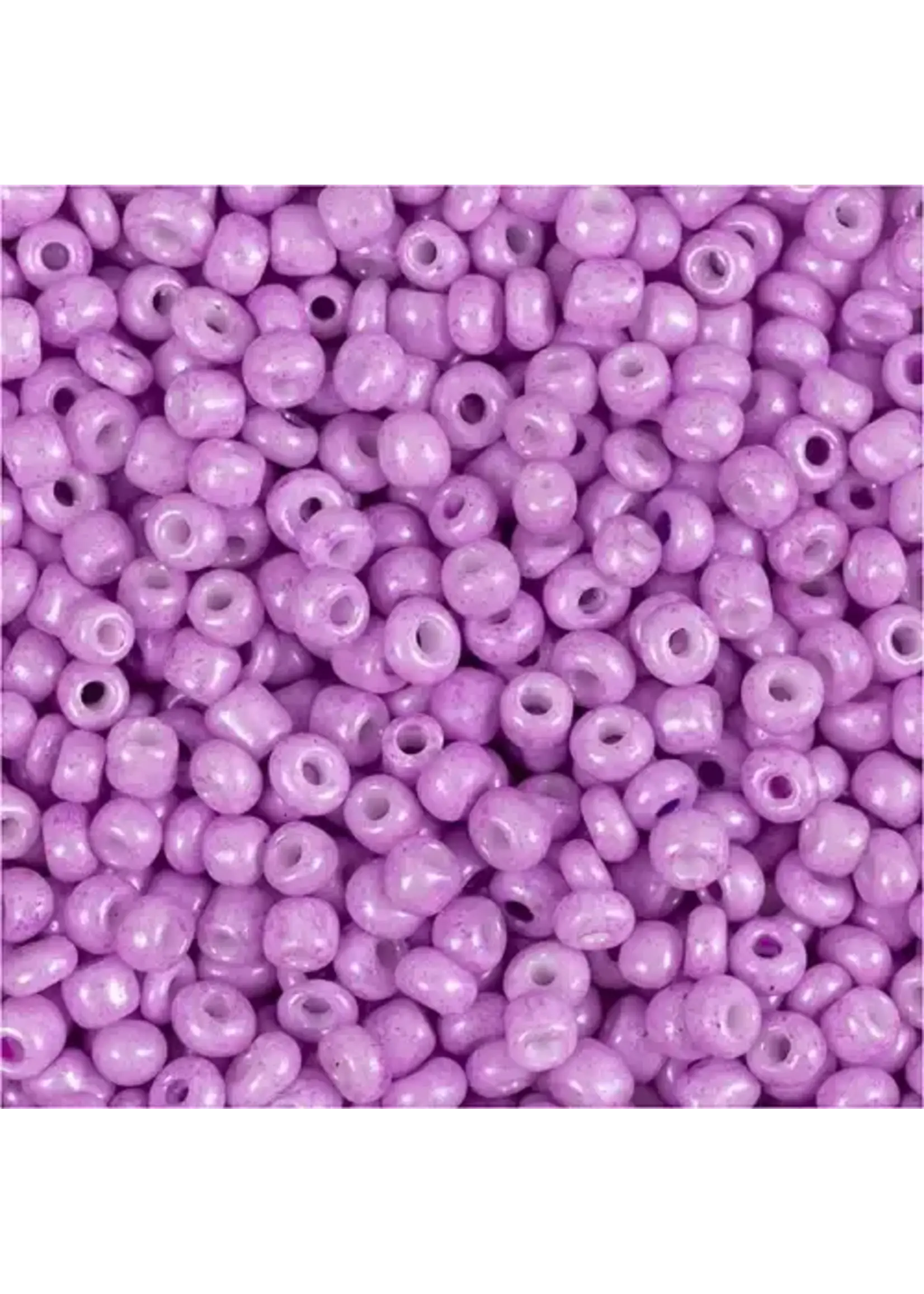 CChobby Creativ Company Rocailles -  25 gram Zacht Roze (3 mm)