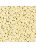 CChobby Creativ Company Rocailles -  25 gram Lichtgeel (3 mm)