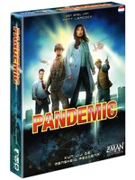 Z-Man Games Z-Man Games Pandemic (NL)