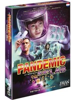 Z-Man Games Z-Man Games Pandemic - In het lab (NL)