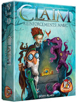 WhiteGoblinGames Claim Reinforcements: Magic