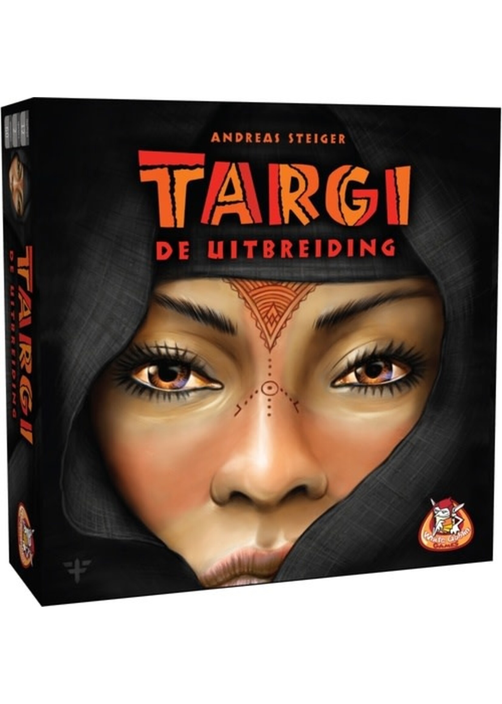 WhiteGoblinGames White Goblin Games Targi - De uitbreiding