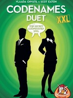 WhiteGoblinGames WGG Codenames Duet XXL