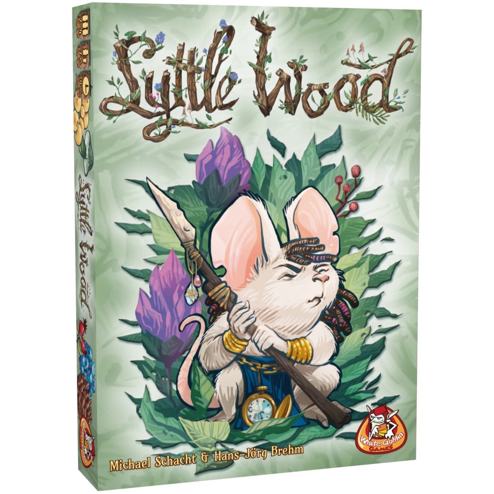 WhiteGoblinGames WGG Lyttle Wood