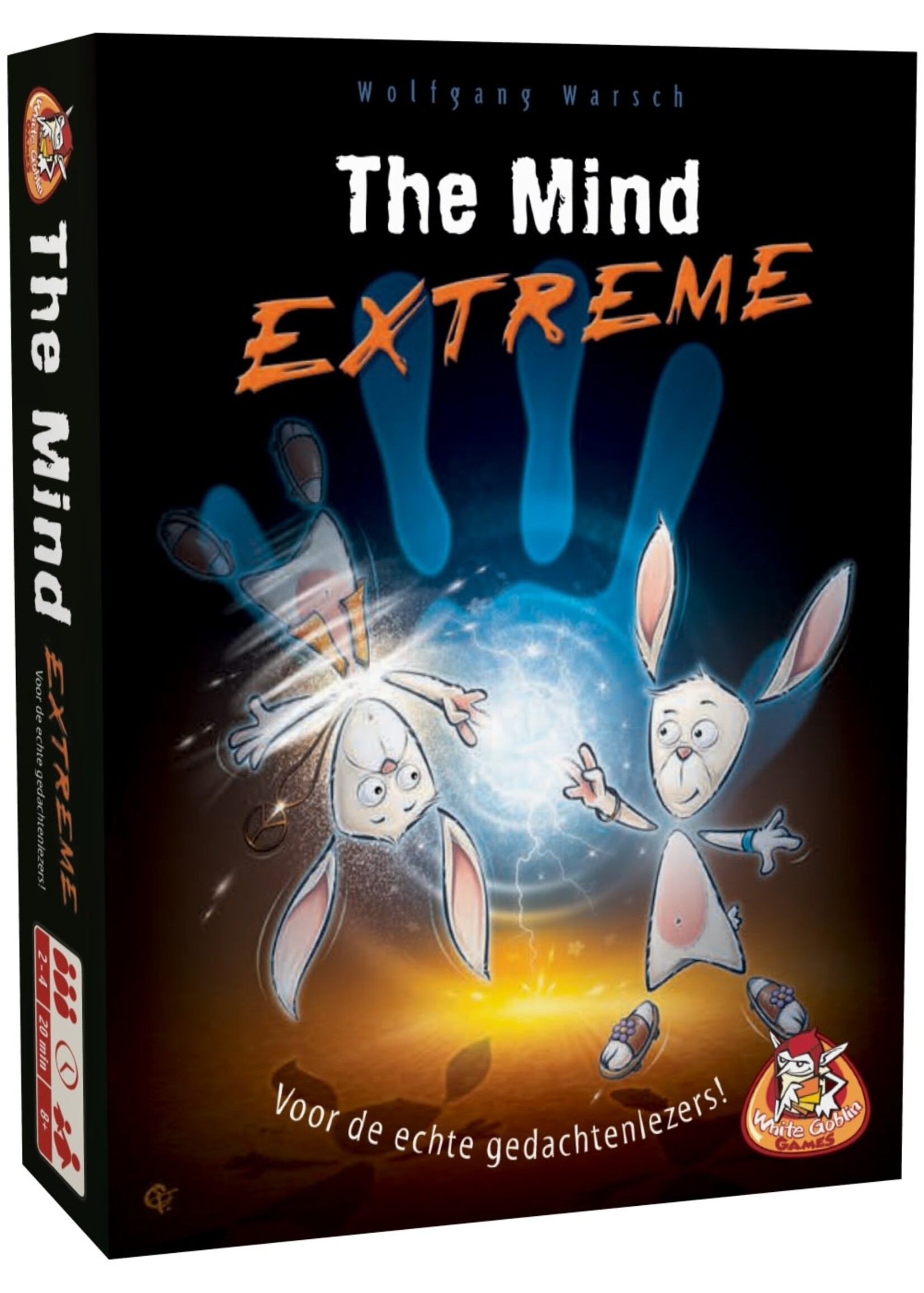 WhiteGoblinGames White Goblin Games The Mind: Extreme
