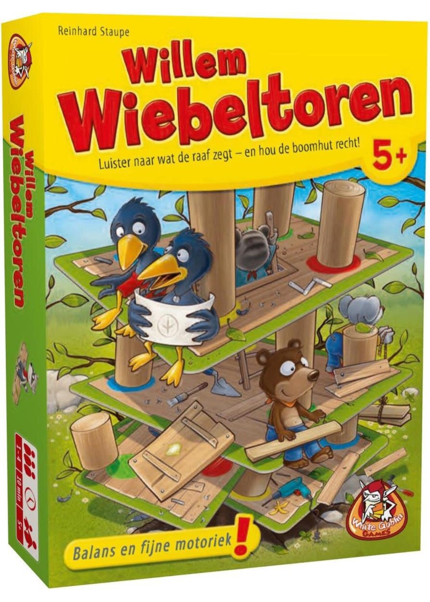 WhiteGoblinGames White Goblin Games Willem Wiebeltoren