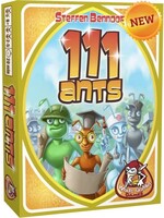 WhiteGoblinGames 111 Ants