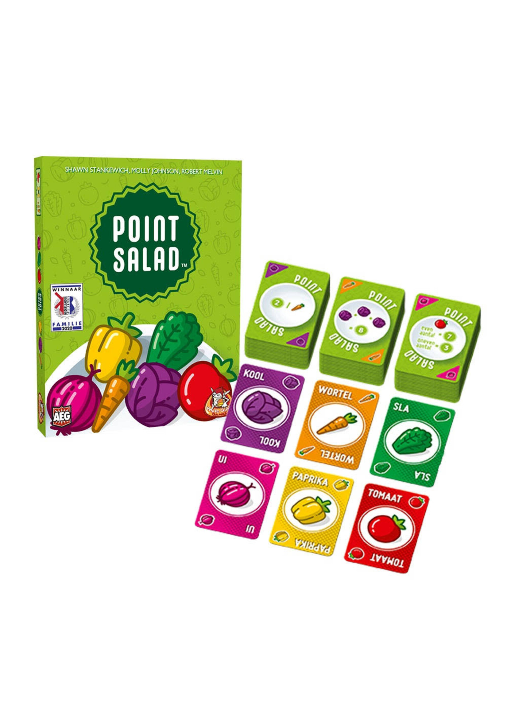 WhiteGoblinGames White Goblin Games Point Salad