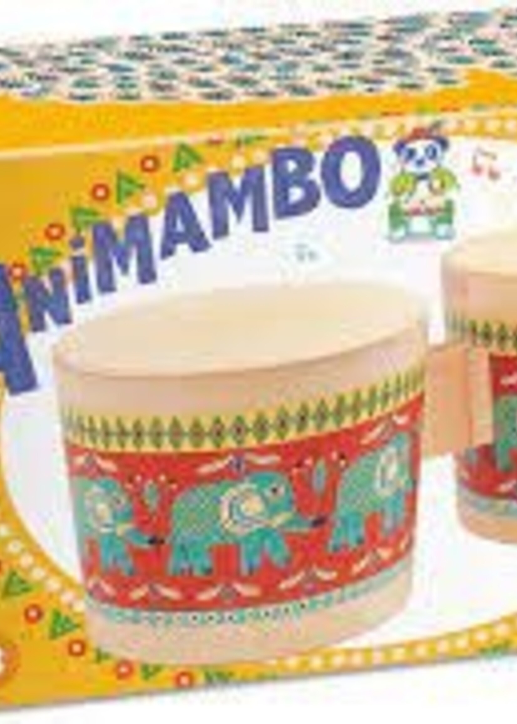 Djeco Djeco 6022 Animambo - Bongo