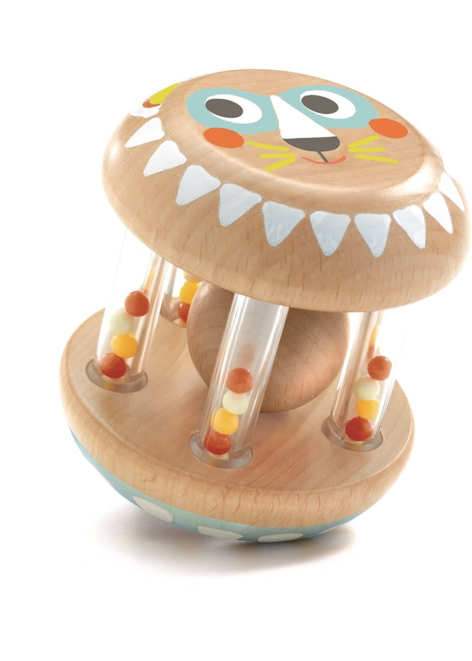 Djeco Djeco 6100 Rammelaar Baby Shaki