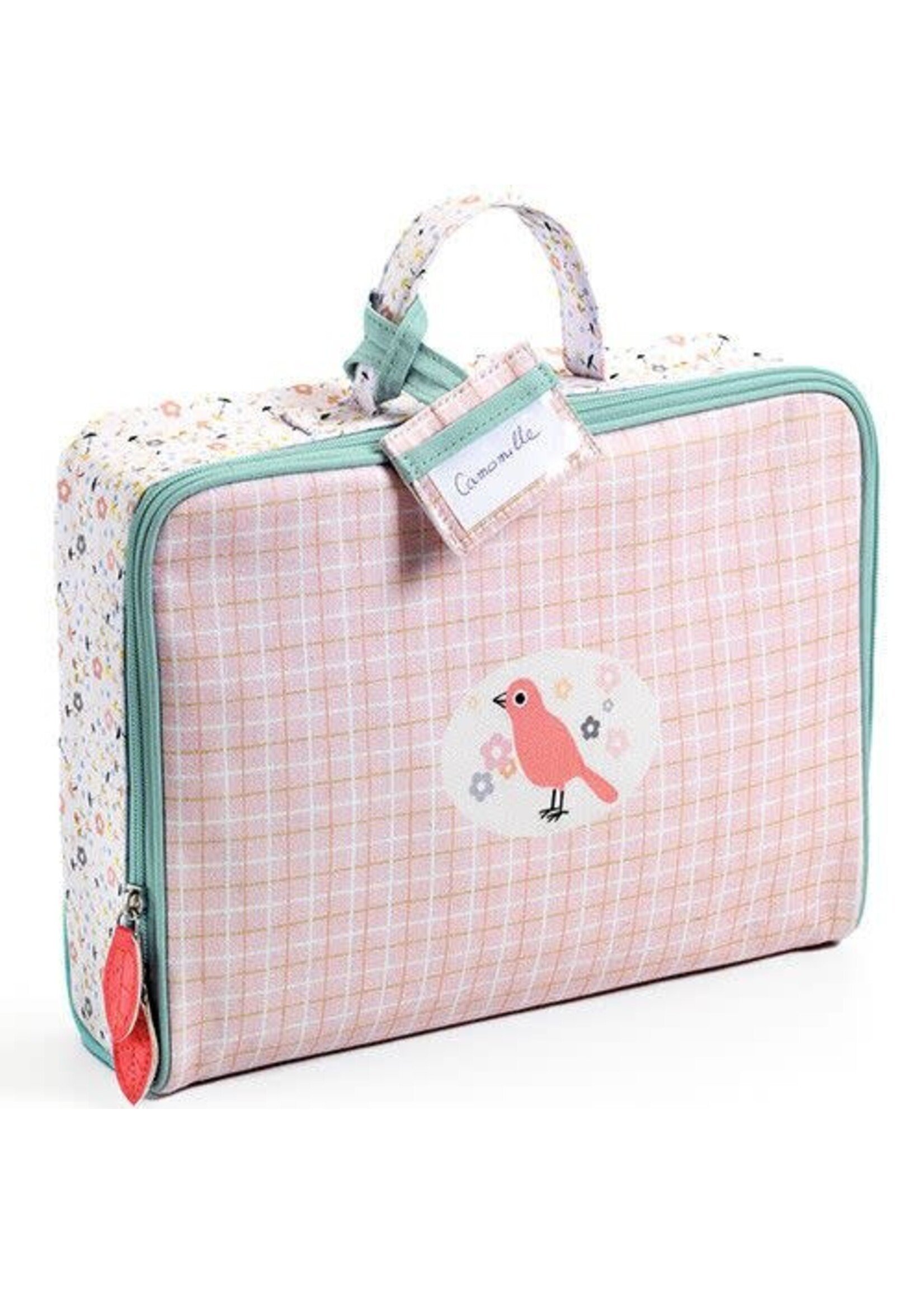 Djeco Djeco 7860 Pomea - Poppen reistas