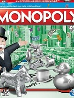 Hasbro Hasbro Monopoly