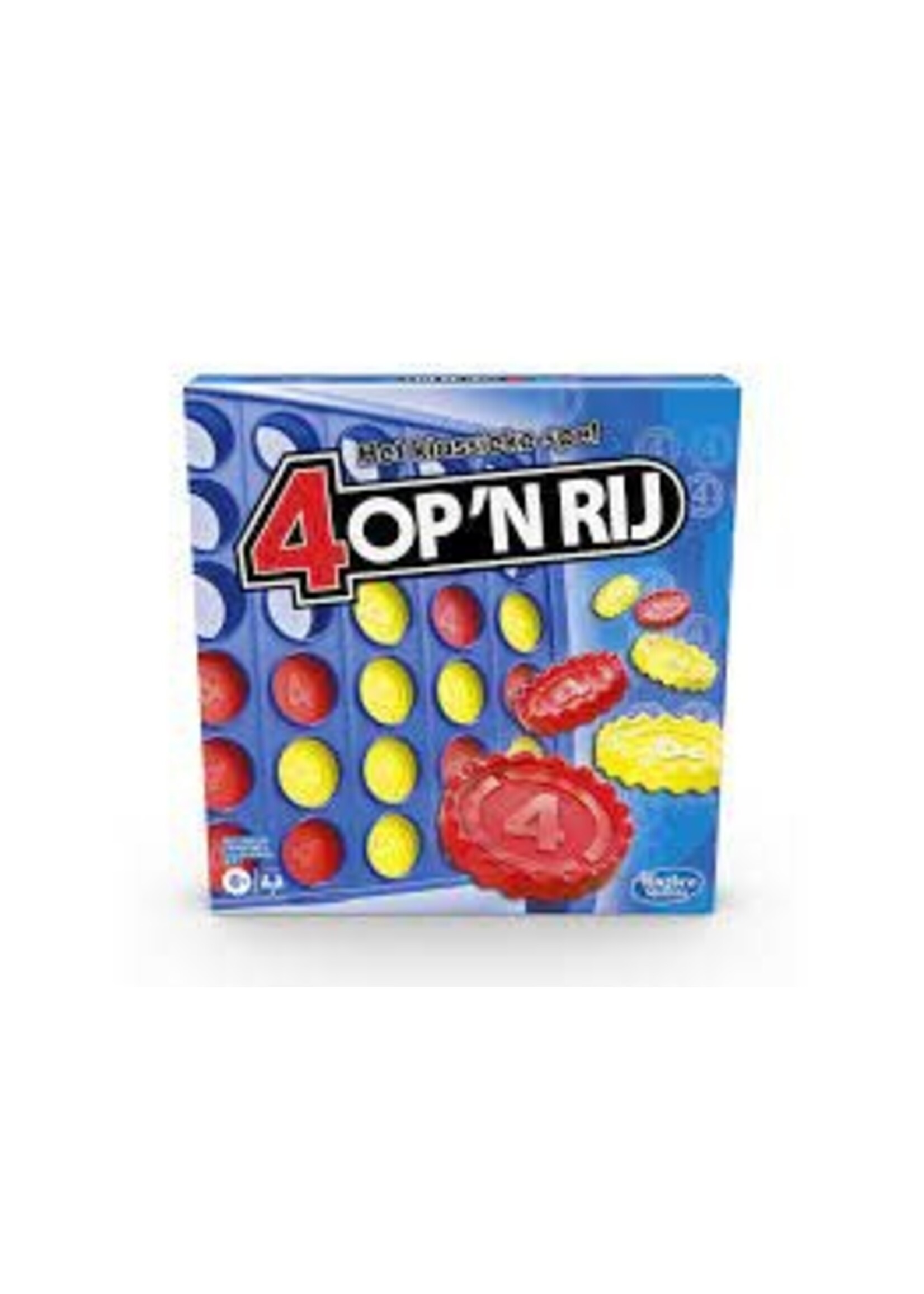 Hasbro Hasbro Vier op 'n rij