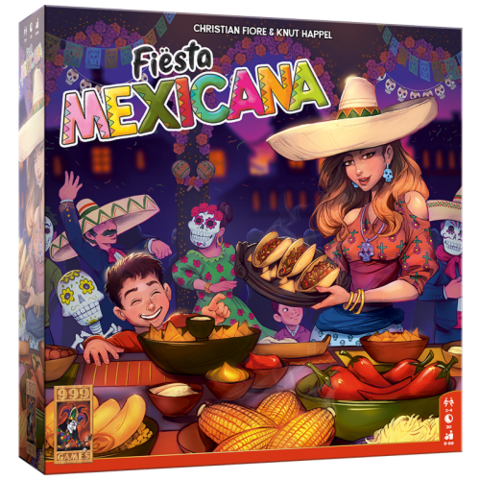 999 Games 999 Games Fiësta Mexicana