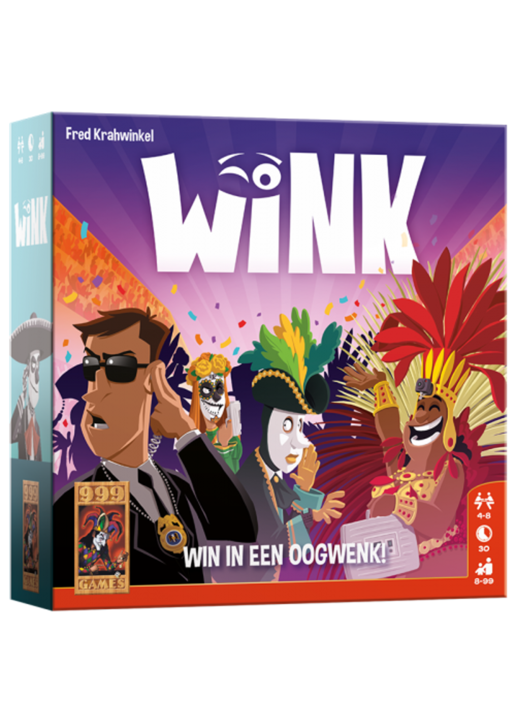 999 Games 999 Games Wink