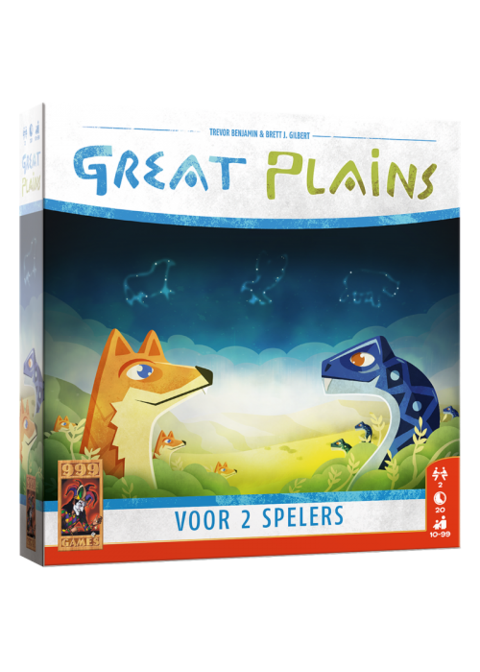 999 Games 999 Games Great Plains