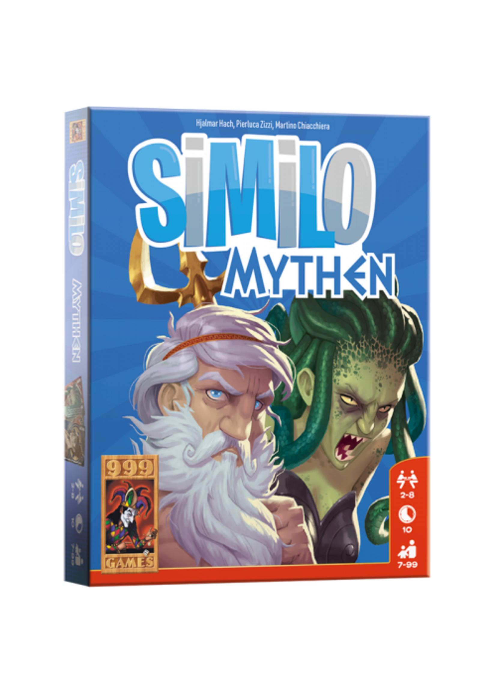 999 Games 999 Games Similo Mythen