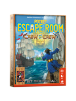 999 Games 999 Games pocket Escape Room - Crew vs Crew