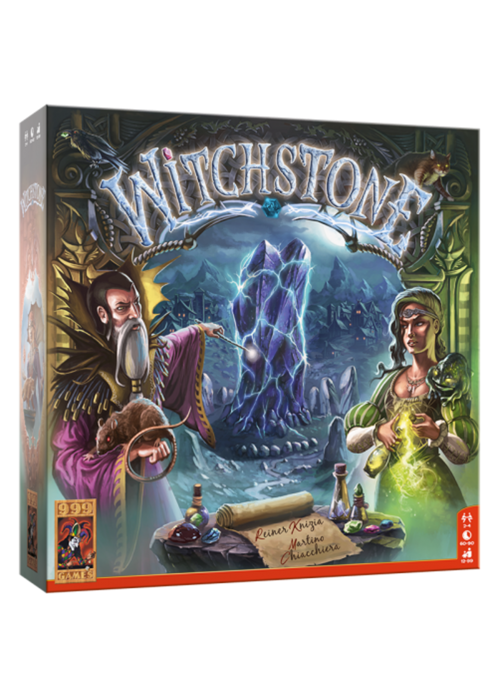 999 Games 999 Games Witchstone
