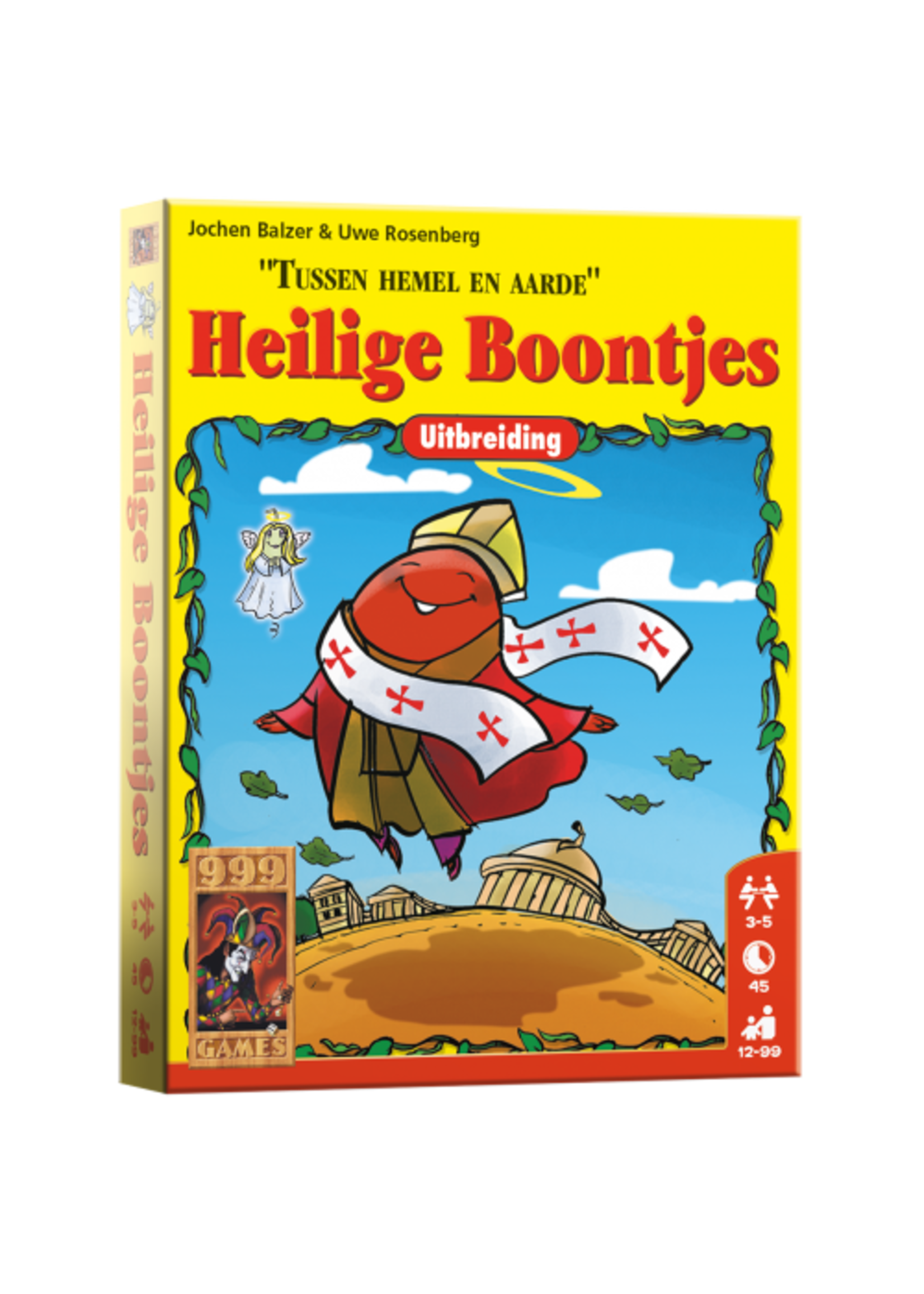 999 Games 999 Games Boonanza - Heilige Boontjes (uitbreiding)