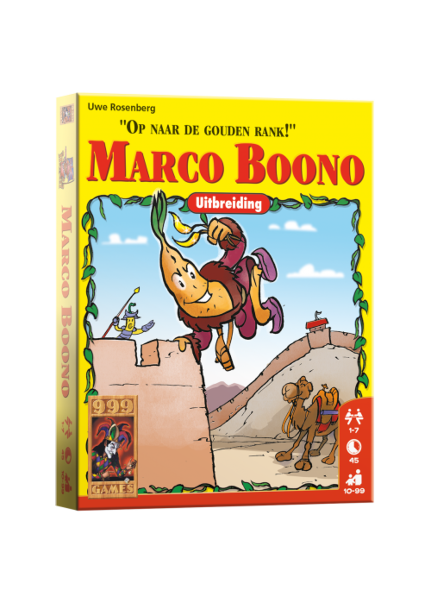999 Games 999 Games Boonanza - Marco Boono (uitbreiding)