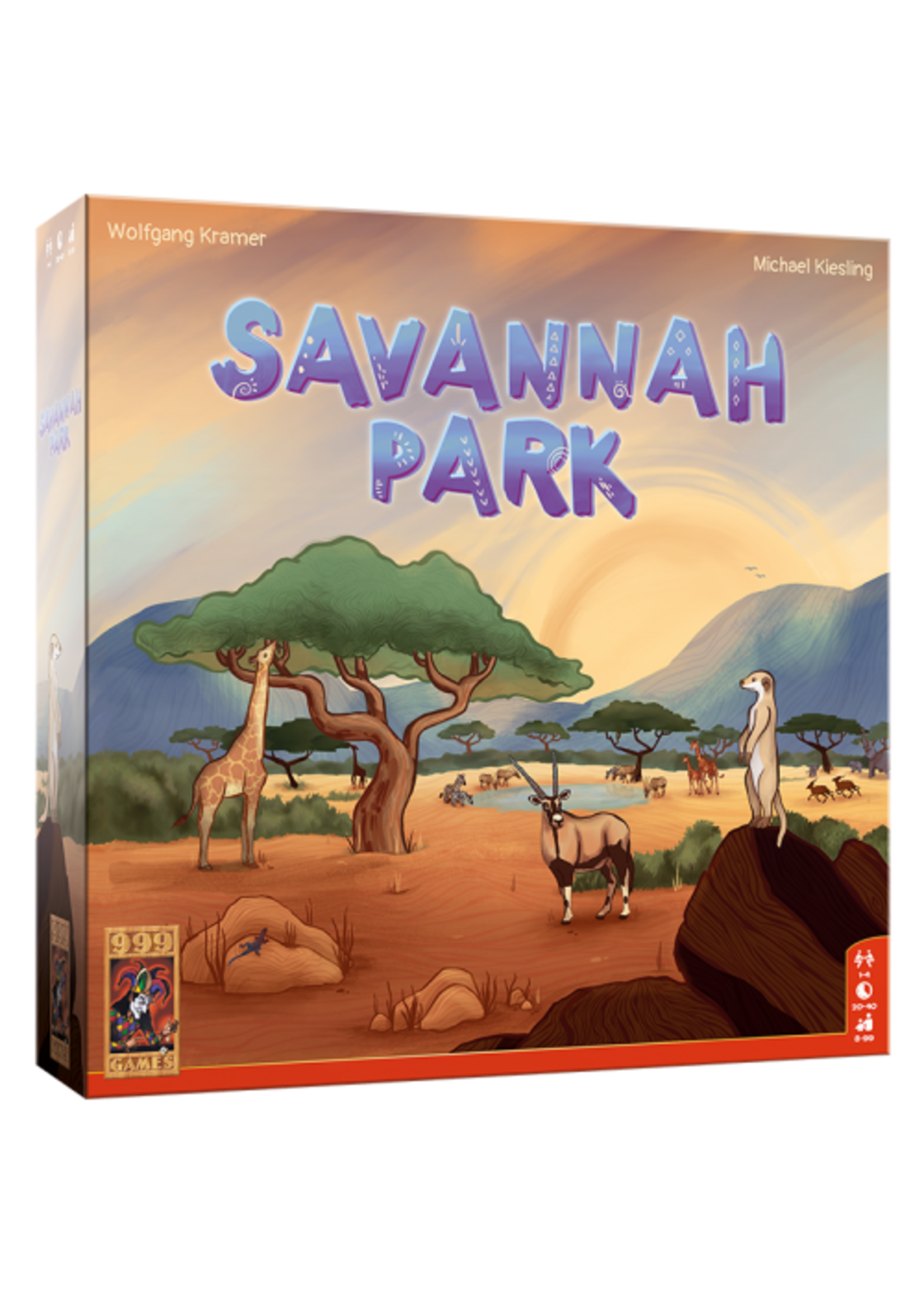 999 Games 999 Games Savannah Park