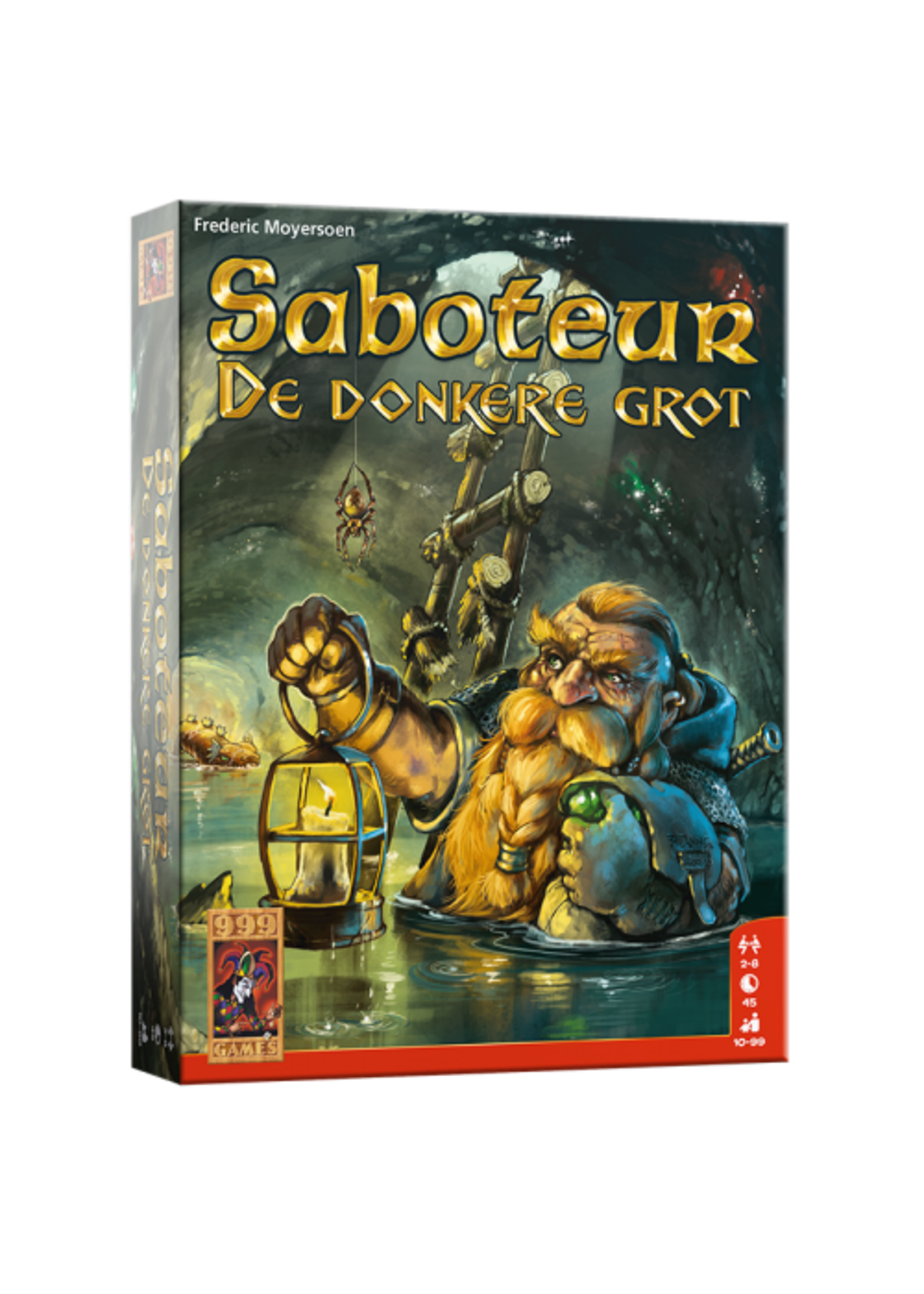 999 Games 999 Games Saboteur - De donkere grot