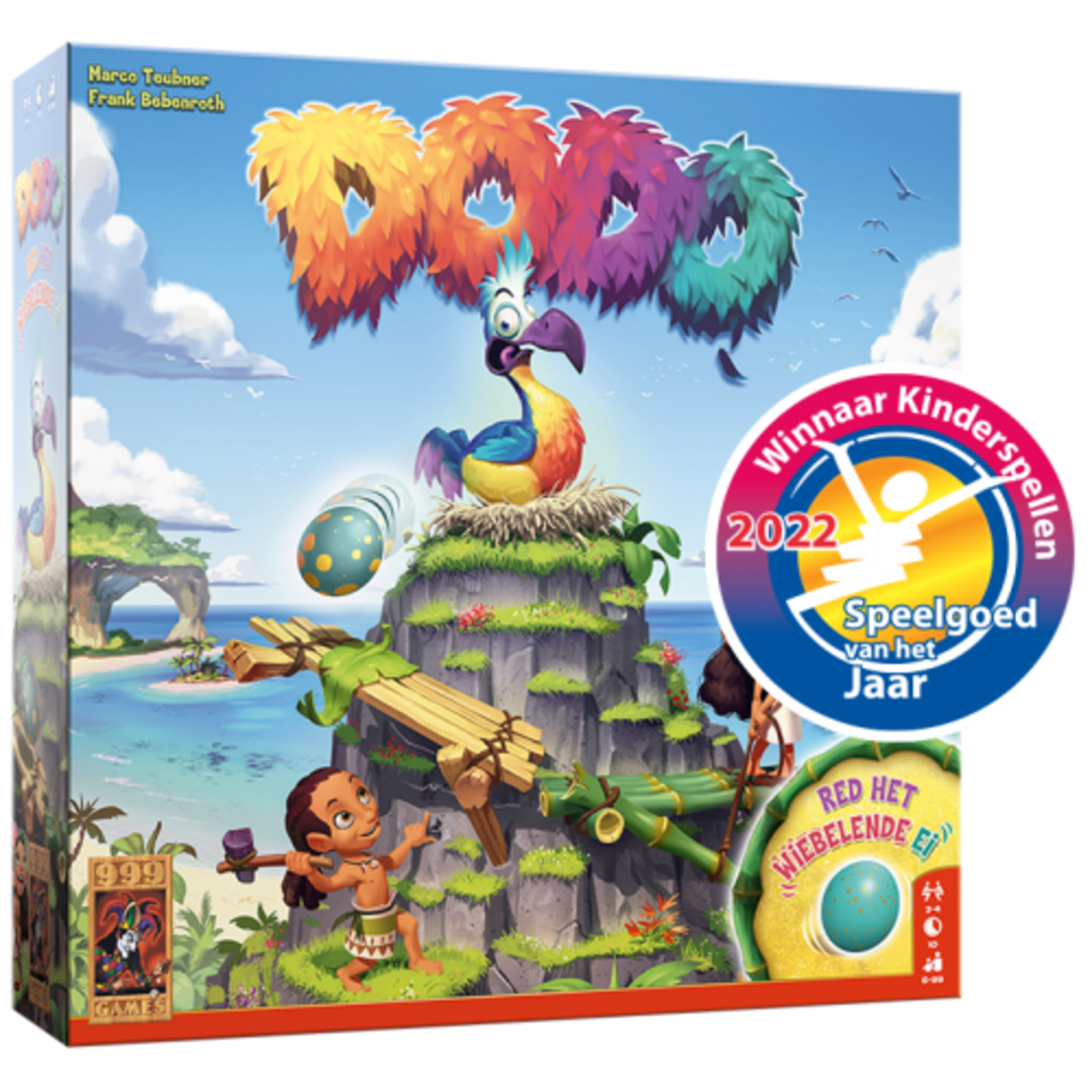 999 Games 999 Games Dodo