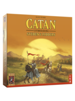999 Games Catan Steden & Ridders (uitbreiding)