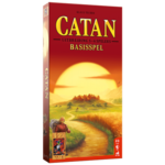 999 Games 999 Games Catan (uitbreiding 5/6 spelers op basisspel)