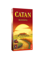 999 Games Catan (uitbreiding 5/6 spelers op basisspel)