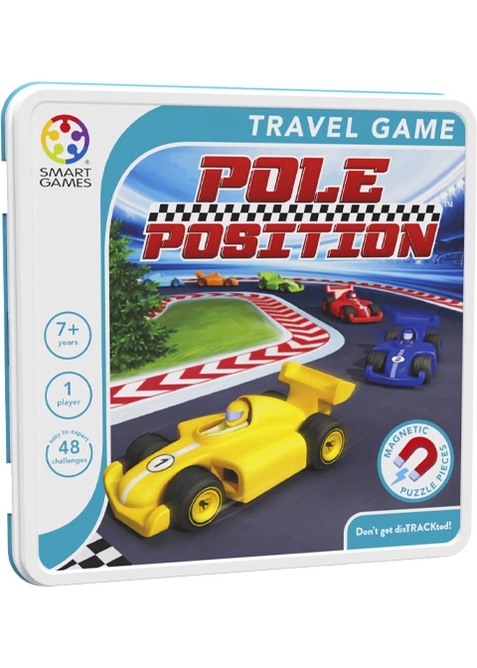 SmartGames SmartGames Pole Position