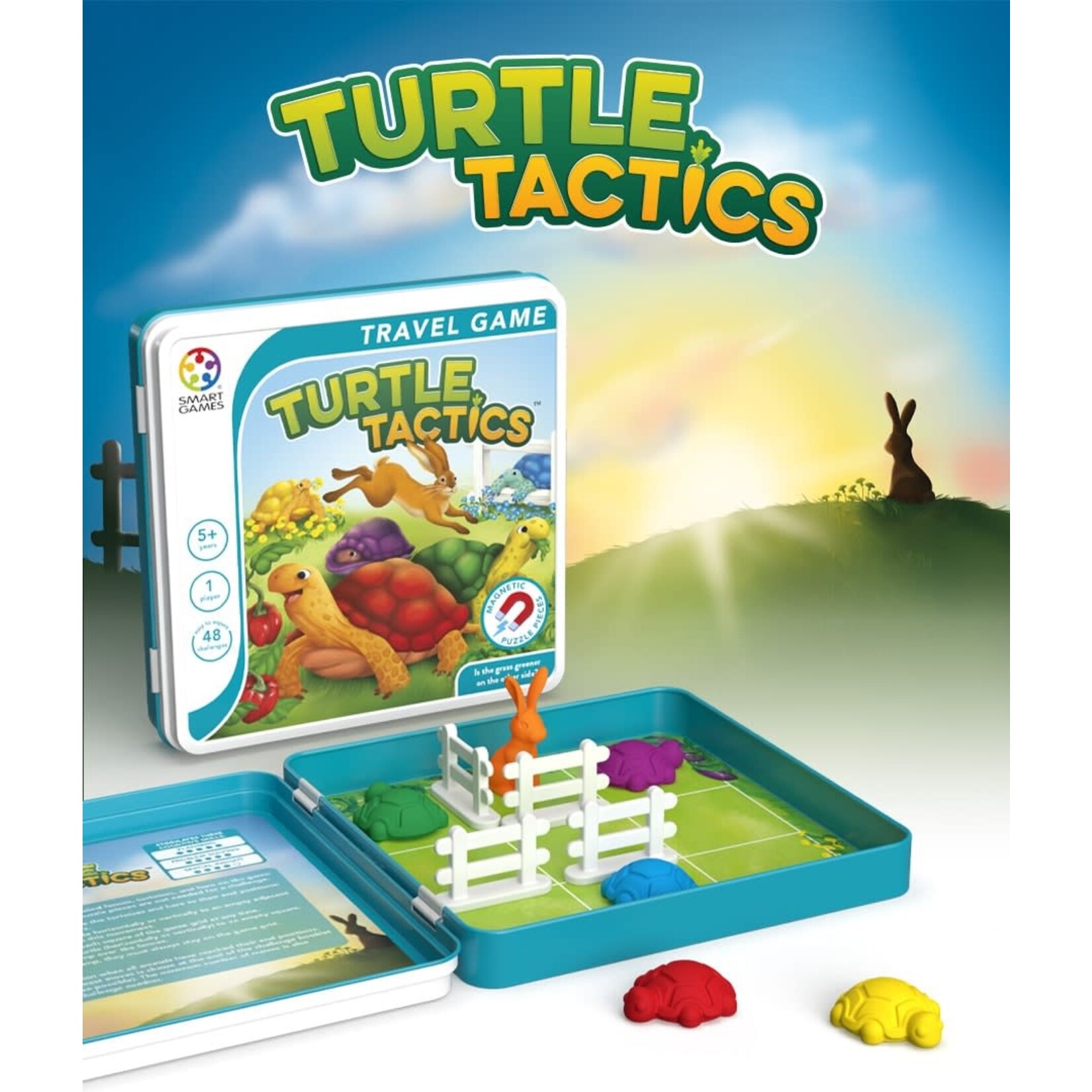 SmartGames SmartGames Turtle Tactics