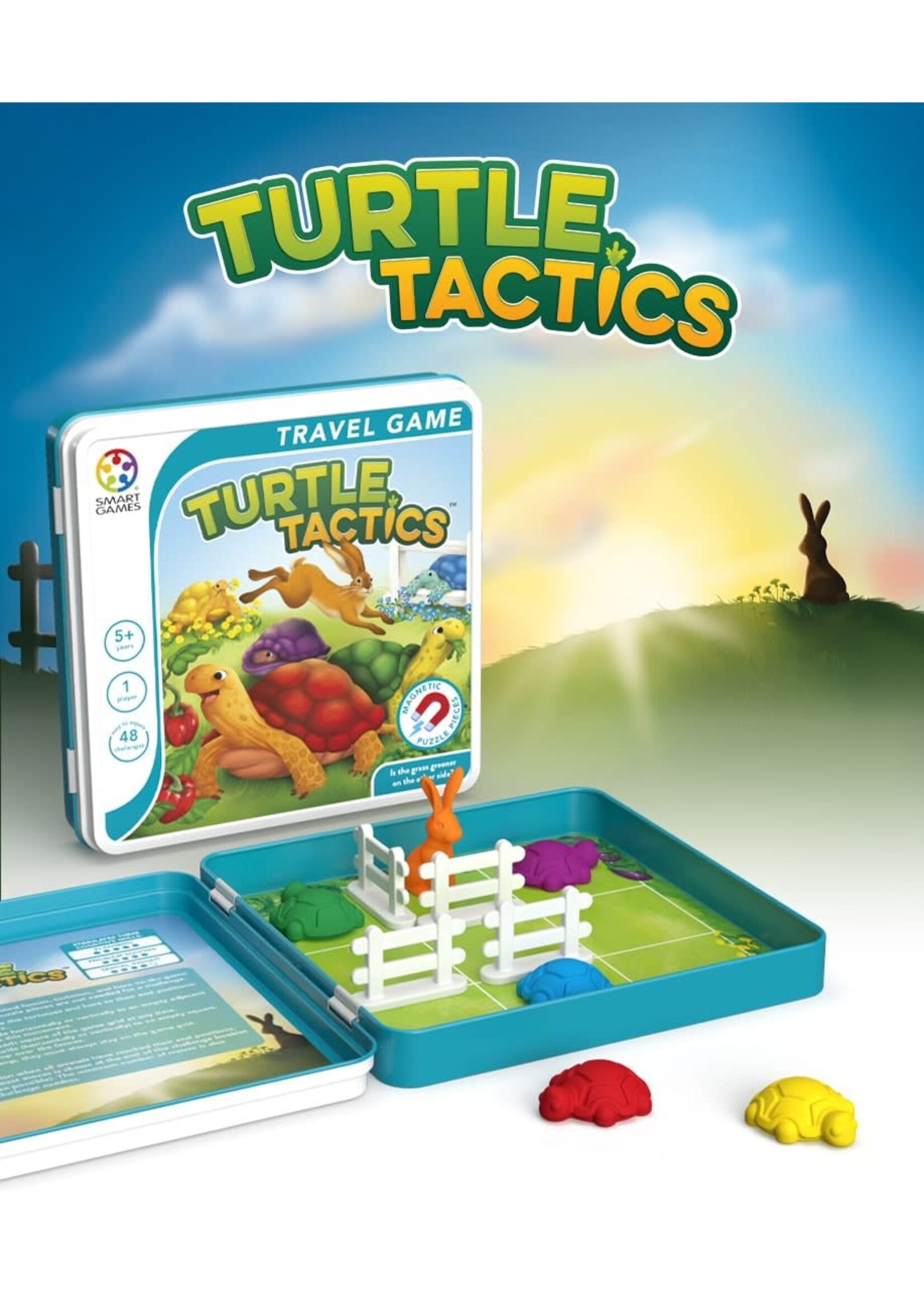 SmartGames SmartGames Turtle Tactics