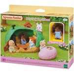 Sylvanian families Sylvanian Families - Baby Egel schuilplaats