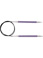 KnitPro Zing KnitPro Zing rondbreinaalden 3.0 mm (40 cm)