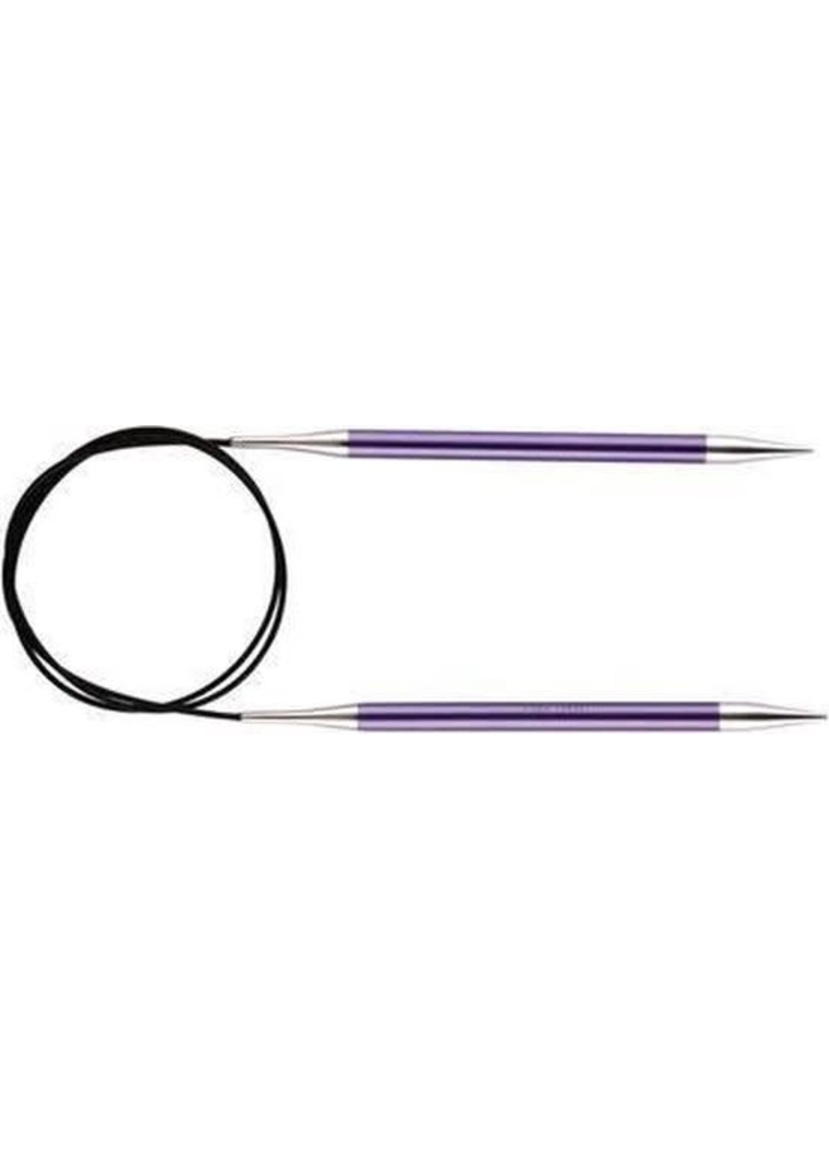 KnitPro Zing KnitPro Zing rondbreinaalden 3.0 mm (40 cm)