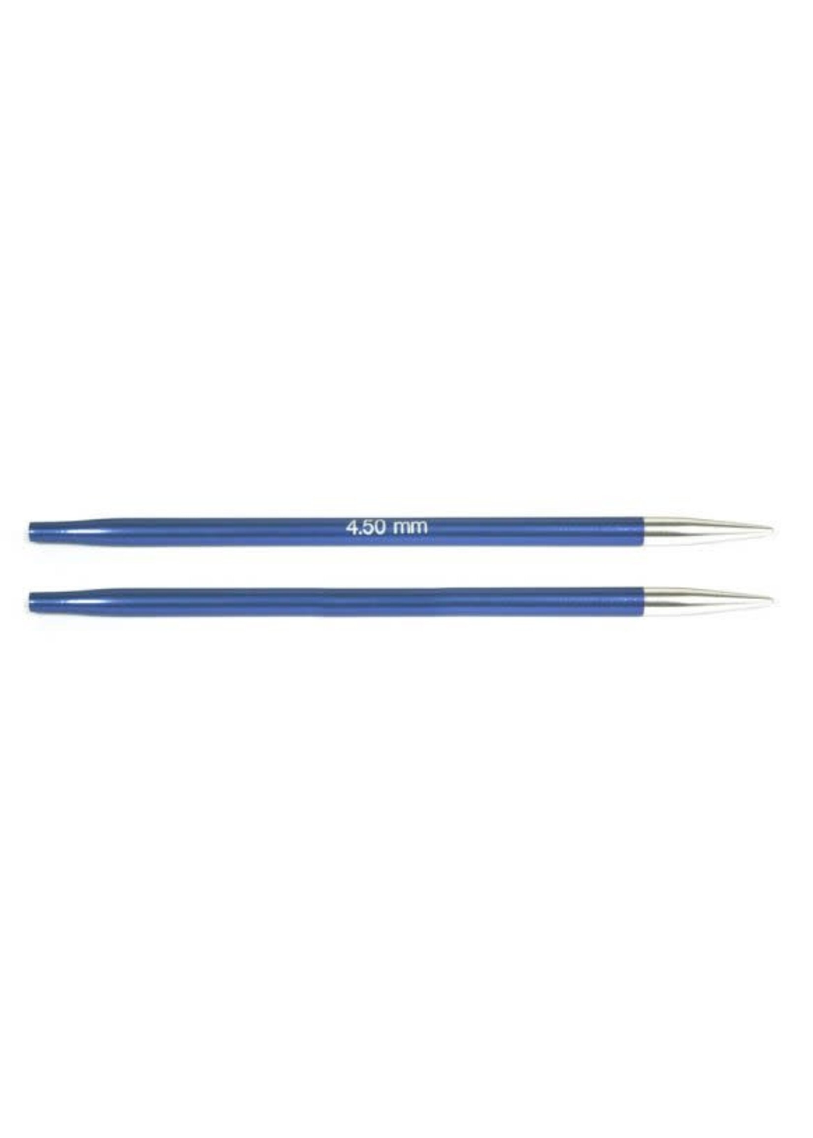 KnitPro Zing KnitPro Zing verwisselbare breipunten 4.5 mm