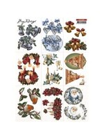 Amy Design 3D Cutting Sheet - Amy Design - Christmas Mini 5