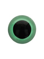 Opry Veiligheidsogen - Dieren ogen 8 mm (Groen, per stuk)