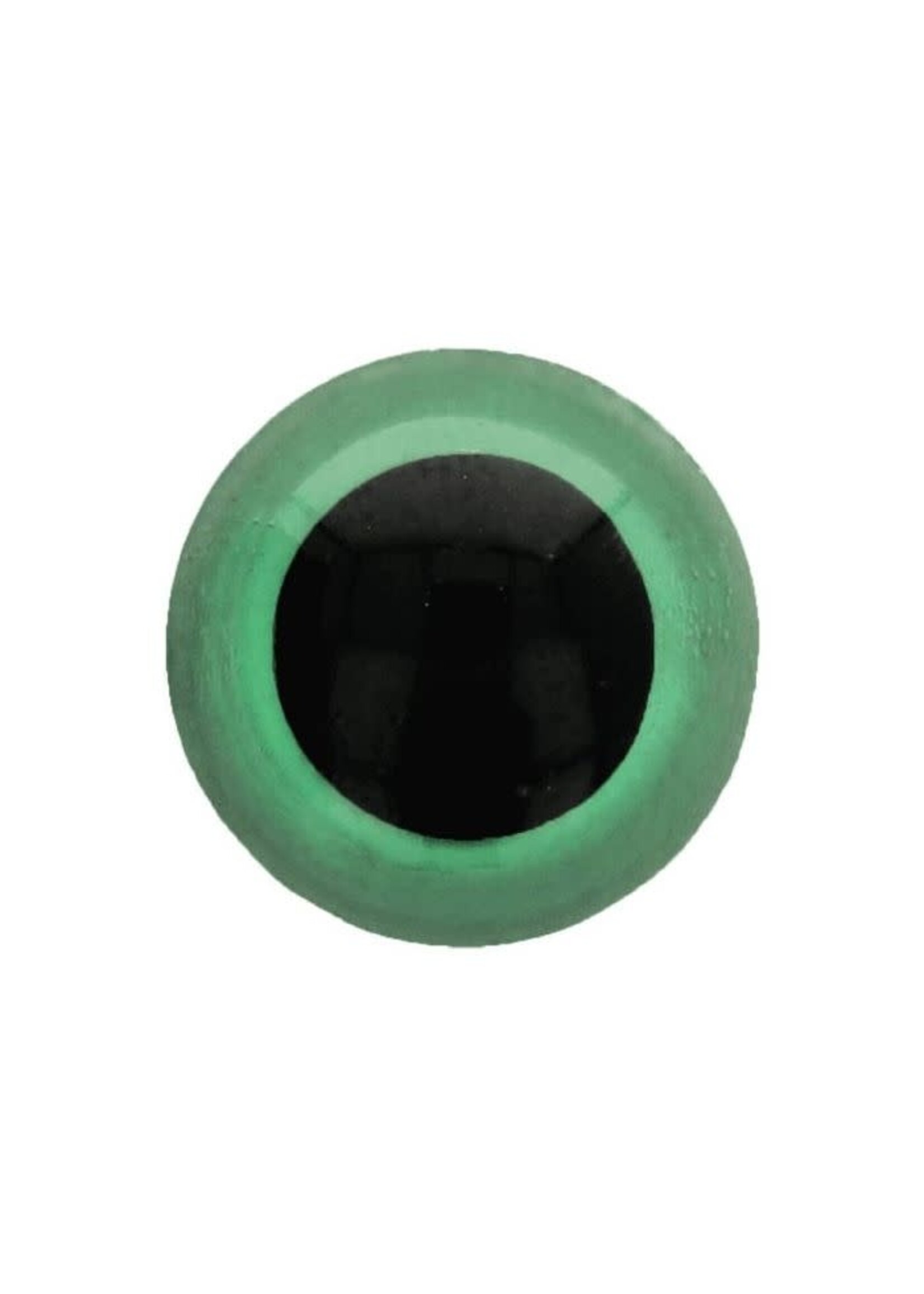 Opry Veiligheidsogen - Dieren ogen 8 mm (Groen, per stuk)