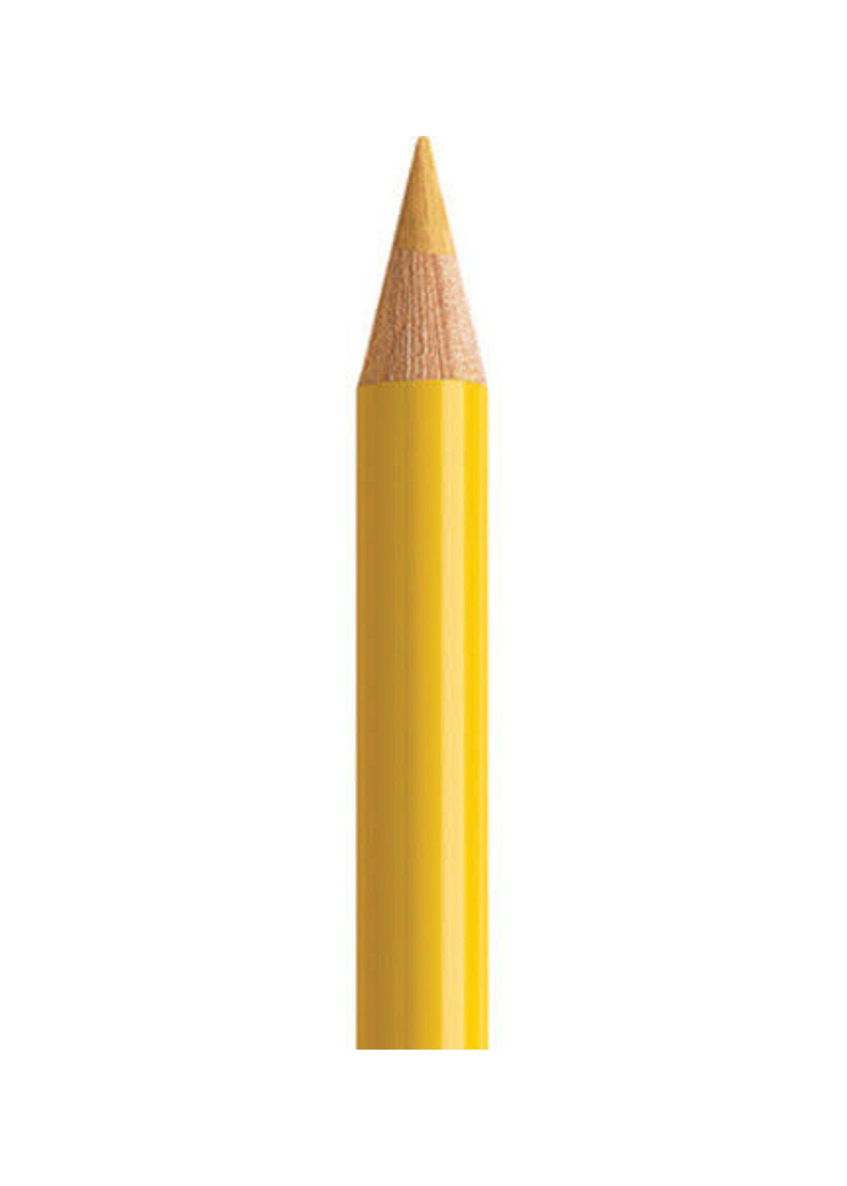 Faber-Castell Faber-Castell Polychromos potlood - Napels donkergeel (184)
