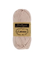 Scheepjes Scheepjes - Catona 50 gram Antique Mauve (Roze/Grijs)