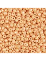 CChobby Creativ Company Rocailles -  25 gram Perzik Oranje (3 mm)