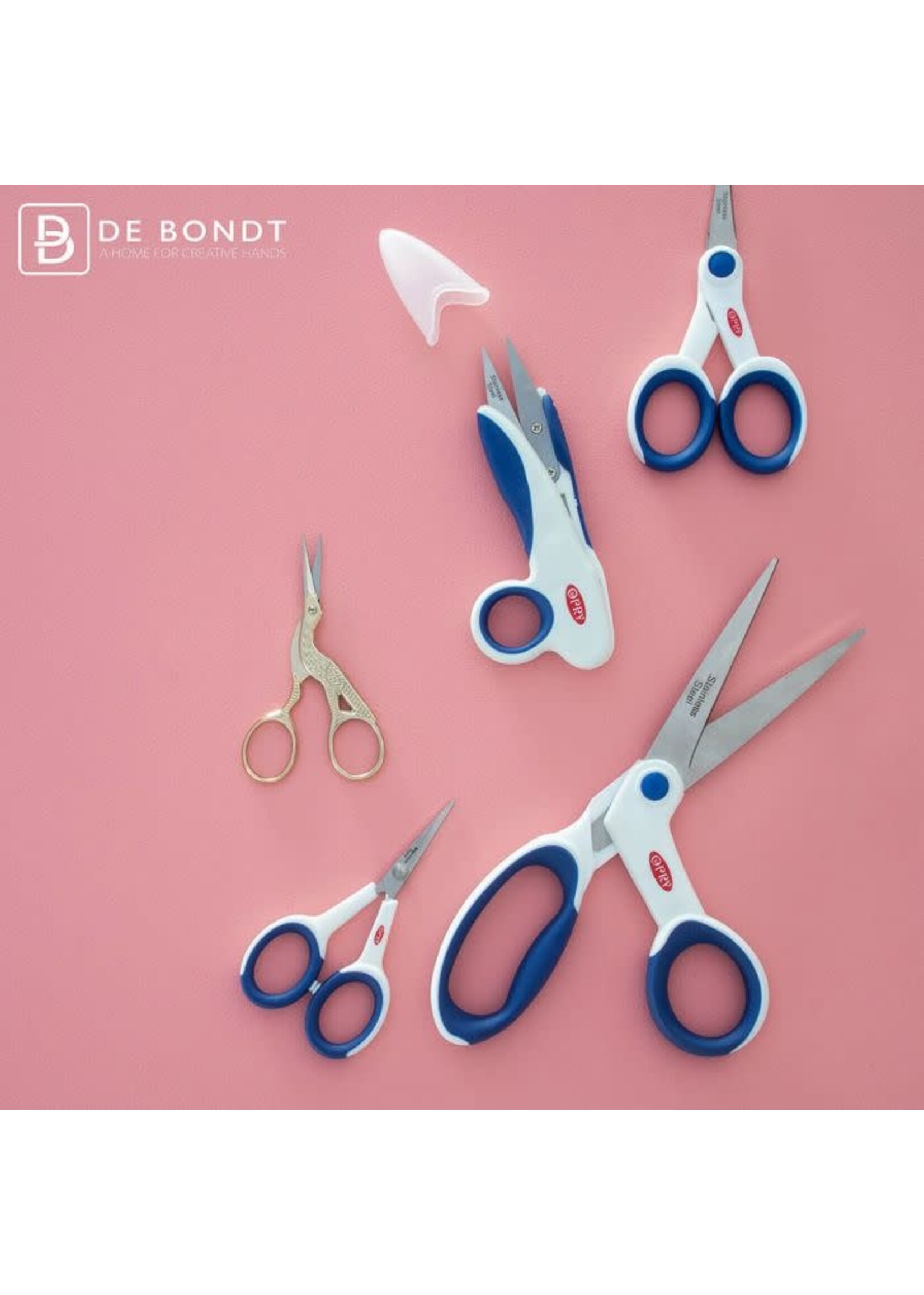 Opry Opry Scharen set (5 stuks)