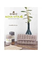 Boek Boek - DMC Nova vita 4 - Tassen