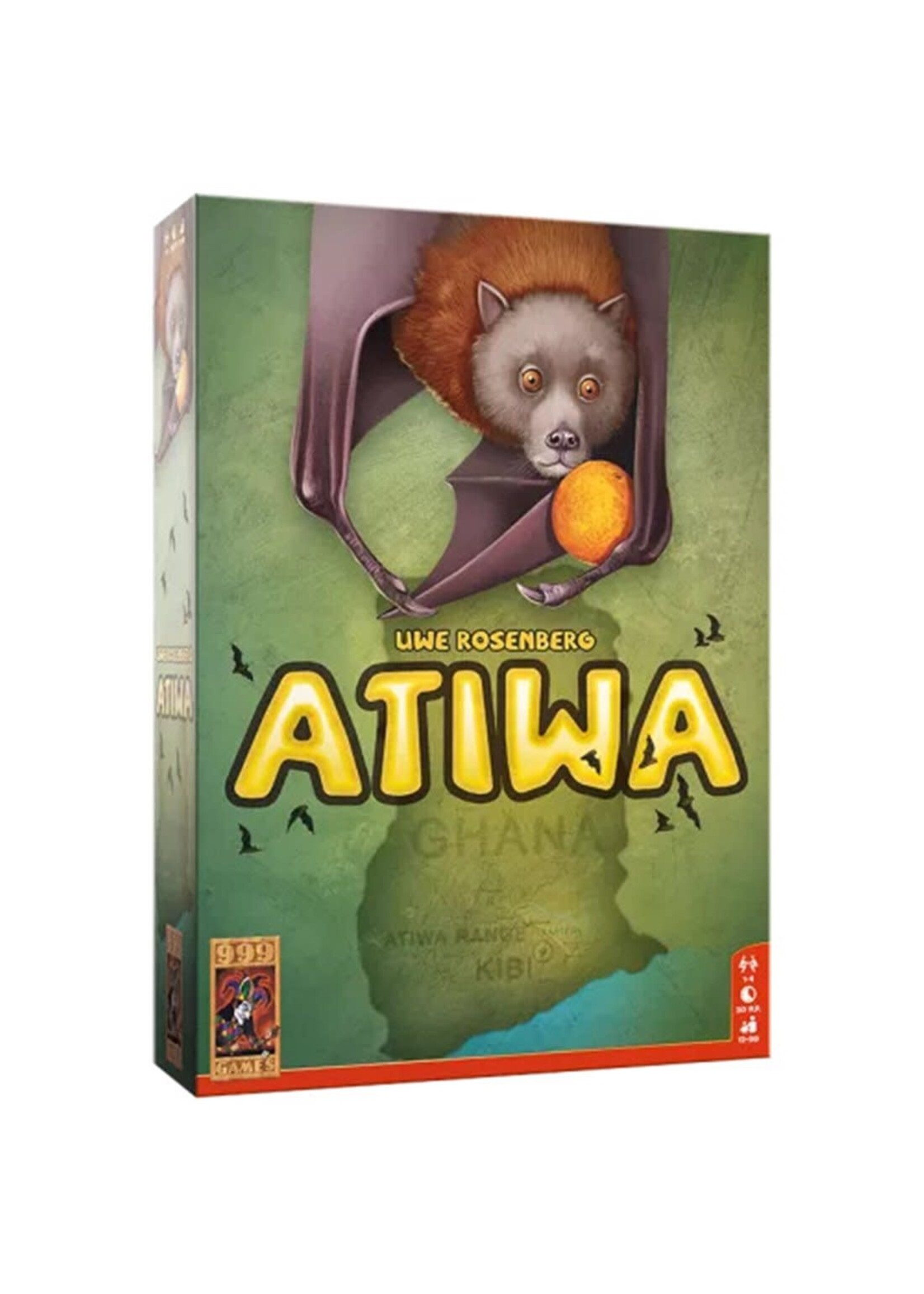 999 Games 999 Games Atiwa